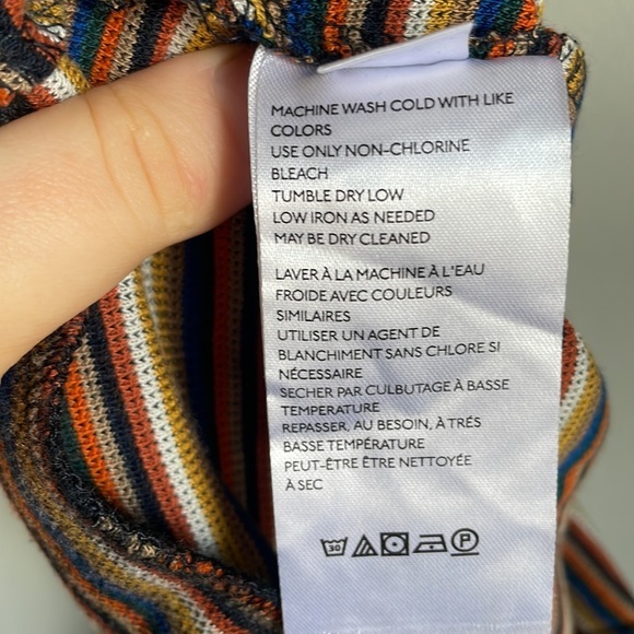 Urban Outfitters Cara High Waisted Flare Pants - Picture 8 of 9